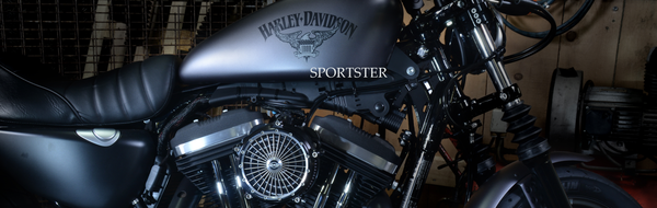 Hier geht es zu den CSC Produkten für Harley-Davidson Sportster Modelle