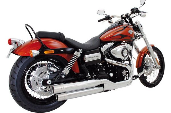 Hier geht es zu den REMUS Auspuffanlagen für die Harley-Davidson Dyna Modelle